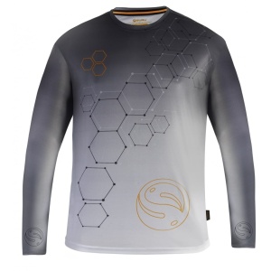 Bluza Pescuit Guru Hexagon UPF50