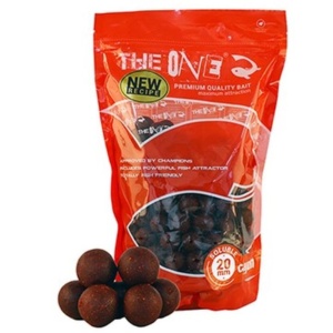 Boilies Solubile The One 20mm 1kg