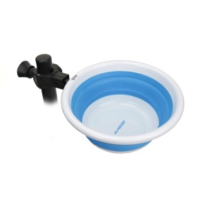 Bol Nada Pliabil cu Suport Lateral Pro 26x11cm