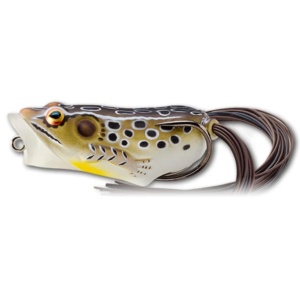Broasca LiveTarget Frog Popper 502 6.5cm 14g