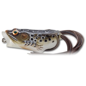Broasca LiveTarget Frog Popper 503 5.5cm 11g
