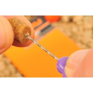 Burghiu Guru Super Fine Bait Drill Blue Diam Varf 1mm - echipament pentru pescuit - Fisela