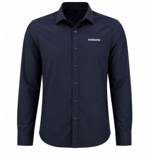 Camasa Pescuit Shimano Navy M