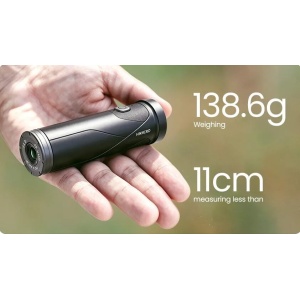 Camera Actiune Vanatoare 4K HikMicro HIKCam A7E 64GB Zoom 2x-8x - Img 6