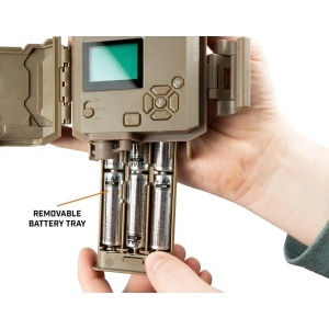 Camera de Vanatoare Bushnell CORE Trail 24MP No-Glow - Img 3