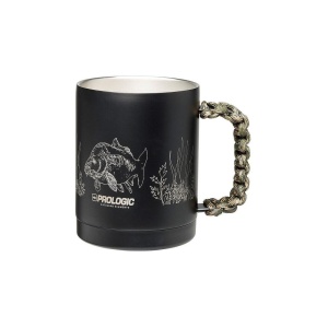 Cana Cafea Pescuit Prologic Blackfire Twin Skin - Img 1