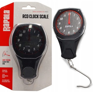Cantar Mecanic Rapala Tip Ceas Analog 12kg