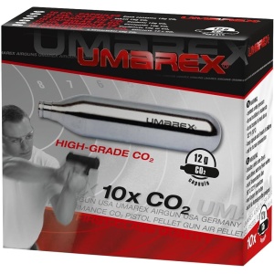 Capsule Airsoft Umarex CO2 12g 25 bucati