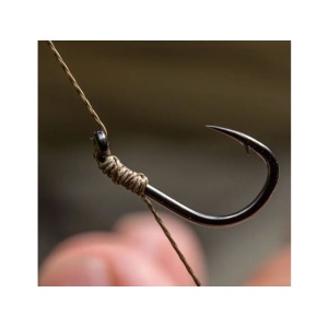 Carlig Carlige Crap Korda Basix Wide Gape 10buc pentru pescuit - Fisela