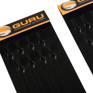 Carlig Guru Carlige Legate Varga Kaizen 8buc pentru pescuit - Fisela