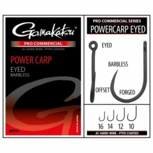 Carlige Method Gamakatsu Pro-C 10buc