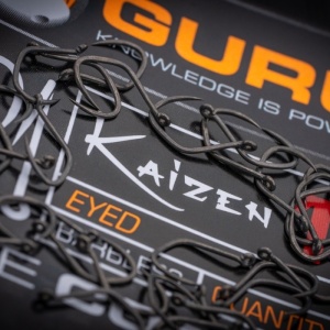 Carlig Guru Carlige Method Kaizen Barbless pentru pescuit - Fisela
