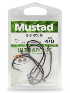 Carlige Offset Mustad Big Mouth 38104 Series - Img 2