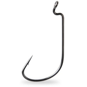 Carlig Mustad Carlige Offset Mega Bite Worm pentru pescuit - Fisela