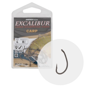 Carlige Pentru Popup Excalibur 8buc