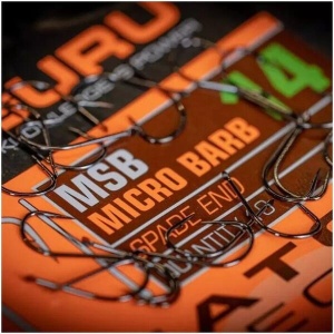 Carlige Scobar Guru MSB Match Special 10buc