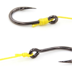 Carlig Mustad Carlige Somn Hoodlum 10827 Ultra Point 5buc pentru pescuit - Fisela