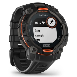 Ceas Garmin Instinct 3 Solar 45mm Black