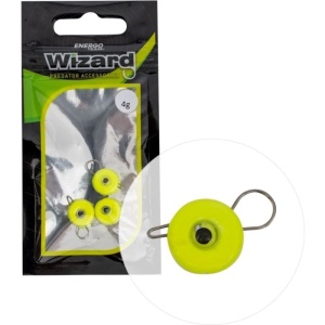 Cheburashka Wizard MTX Lime Pro 3buc