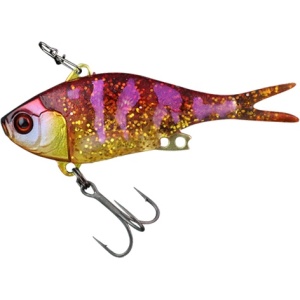 Cicada Jackall Jeublu Red Gold Gill 5.2cm 6.4g