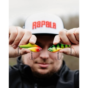 Cicada Rapala Rippin’ Blade Gold 7cm 16g - Img 7