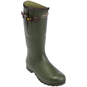 Cizme Vanatoare Cauciuc Percusssion Green Tradition Jersey