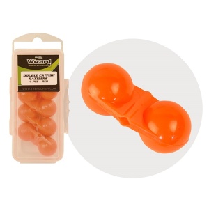 Clopotei Montura Somn Koos Catfish Rosii 4buc