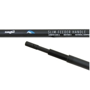 Minciog Coada Minciog Kamasaki Slim Feeder pentru pescuit - Fisela