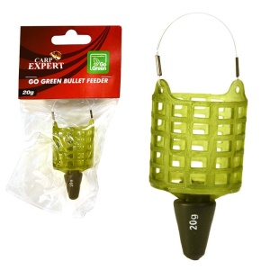 Cosulet Feeder Carp Expert Go Green Bullet