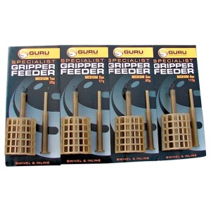 Cosulet Guru Cosulet Gripper Feeder Large feeder - Fisela
