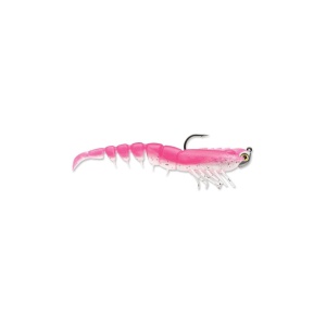Creature Crevete Storm Costal Shrimp Pink Ghost 8cm 3.5g 4buc