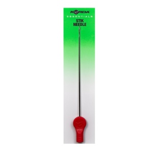 Croseta PVA Korda Essentials Stik Needle Red - Img 2