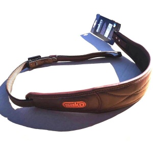 Curea Carabina Neopren Piele Sako Maro 160g - echipament pentru pescuit - Fisela