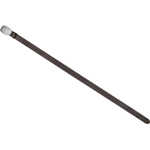 Curea Pantaloni Vanator Mauser Leather Dark Brown - Img 2