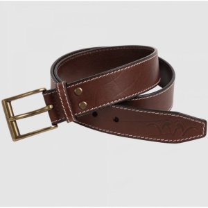 Curea Piele Pantaloni Blaser Toffee