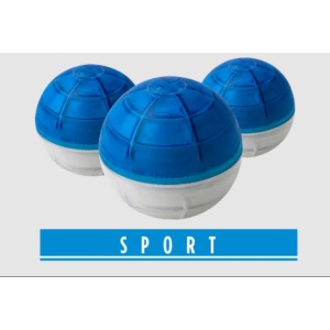 Cutie Bile AirSoft Creta Cal.50 0.95g 500buc - Img 3