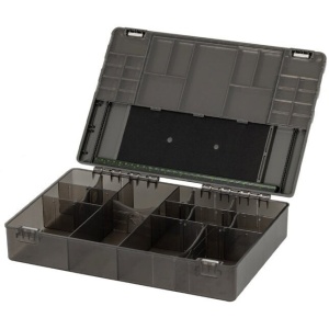Cutie Korda Tackle Box Large 25 Compartimente 35.5x24x7.5cm pentru pescuit - Fisela