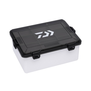 Cutie Naluci Daiwa D-Box Tackle SD Smoke 21.7x16.4x9cm