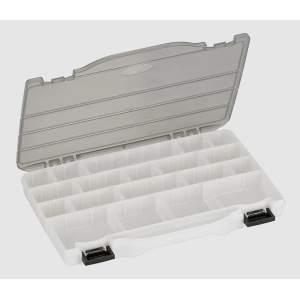 Cutie Naluci Plastica Panaro P198 27x18x2.7cm pentru pescuit - Fisela