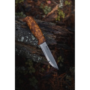 Cutit Helle Gaupe Lama 10.7cm Made in Norway - echipament pentru pescuit - Fisela