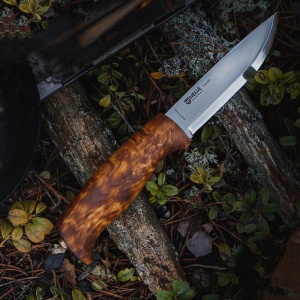 Cutit Helle Gaupe New Lama 107mm Made in Norway - echipament pentru pescuit - Fisela