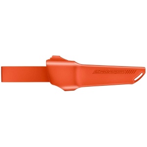 Cutit Outdoor Walther Alpina Maner Orange Lama 109mm - echipament pentru pescuit - Fisela