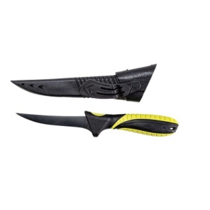 Cutit Pentru Filetat ET Outdoor Cu Teaca Rigida Lama 10cm