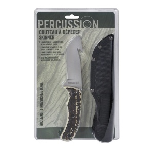 Cutit pentru Jupuit Percussion France Lama 10.5cm - echipament pentru vanatoare - Fisela