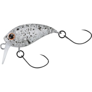 Daiwa Presso Wabcra Jr.25SS SR Gomashio Glow 2.5cm 1.7g
