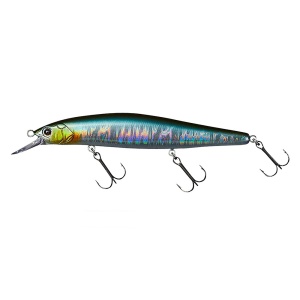 Daiwa Steez Minnow Natural Ghost Shad 11cm 14.4g