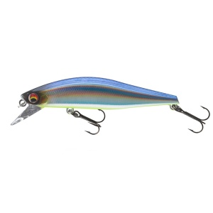 Daiwa TN Wise Minnow 70FS Purple Laser 7cm 7.5g