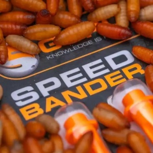 Dispozitiv Aplicare Inele Silicon Guru Speed Bander - echipament pentru pescuit - Fisela