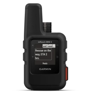 Dispozitiv Comunicare Satelit Garmin Inreach Mini 2 Black - echipament pentru pescuit - Fisela