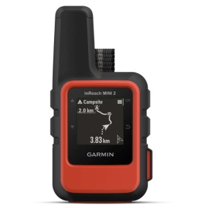 Dispozitiv Comunicare Satelit Garmin Inreach Mini 2 Red - echipament pentru pescuit - Fisela